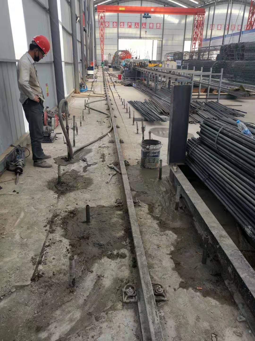 沙河口顶管塌陷注浆加固施工