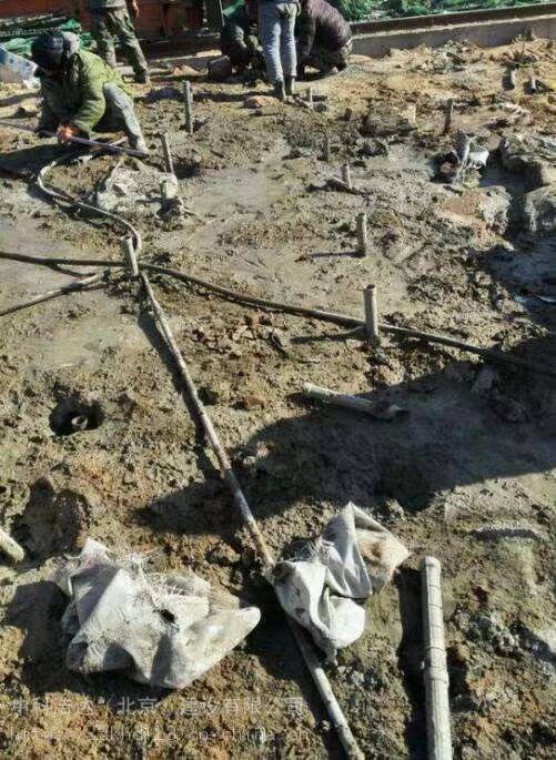 沙河口地基沉降治理常见处理方法